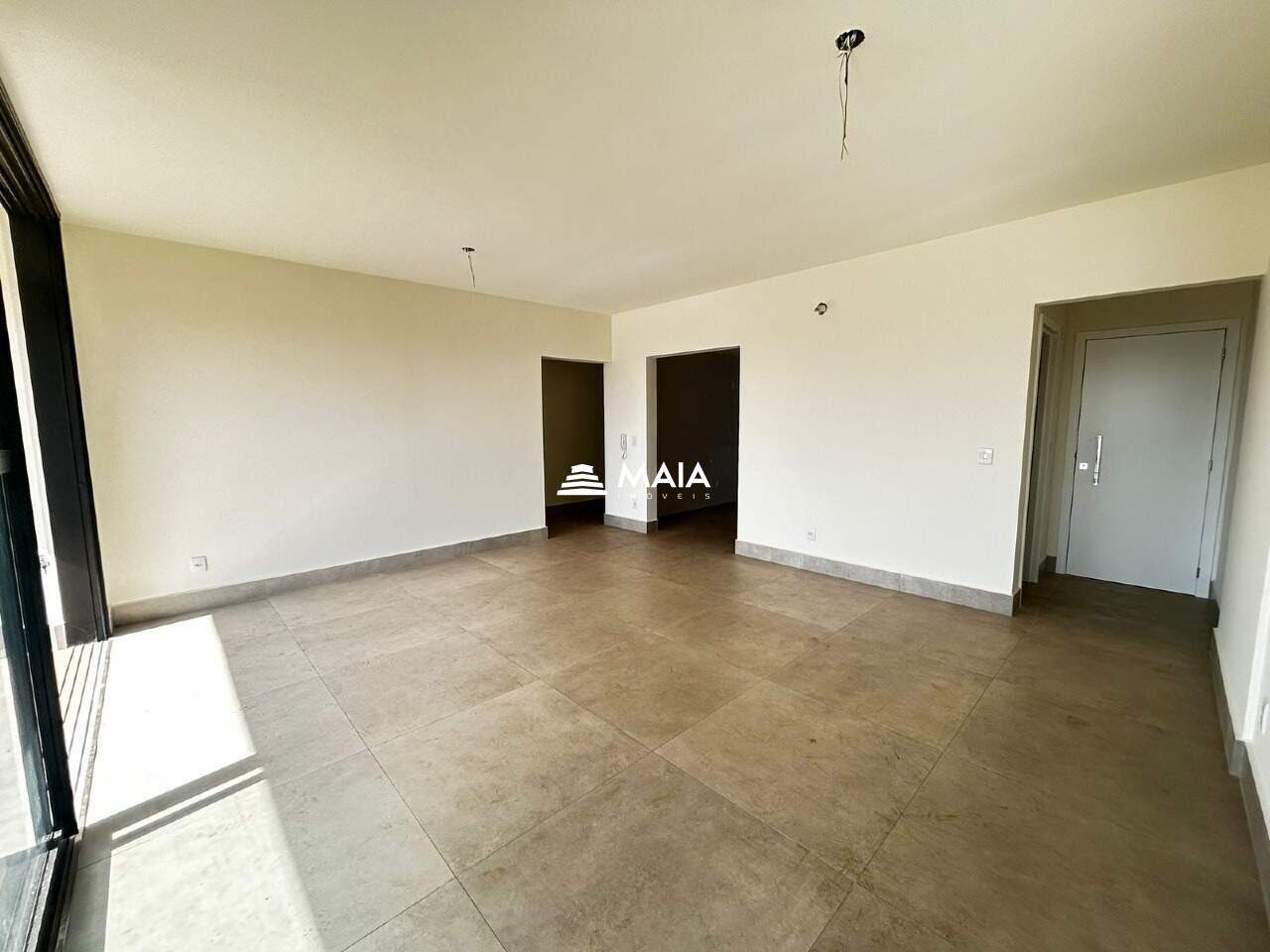 Apartamento à venda no Jardim do Lago: 