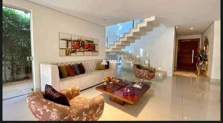 Casa de Condomínio à venda no Damha II - Res. Uberaba: 