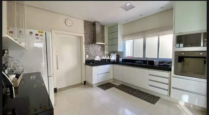 Casa de Condomínio à venda no Damha II - Res. Uberaba: 