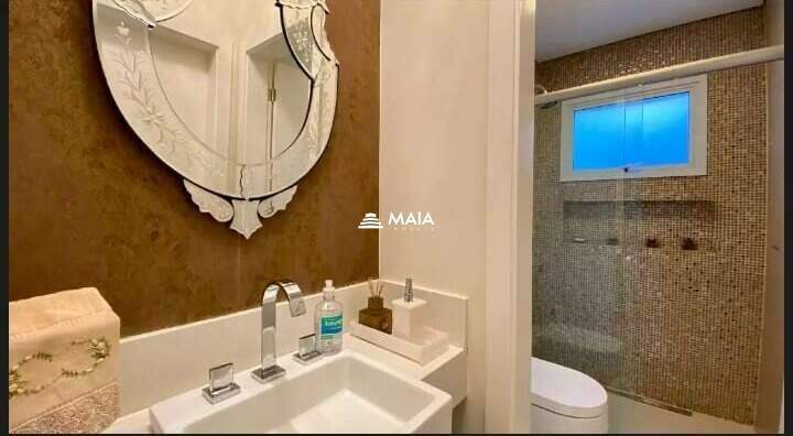 Casa de Condomínio à venda no Damha II - Res. Uberaba: 