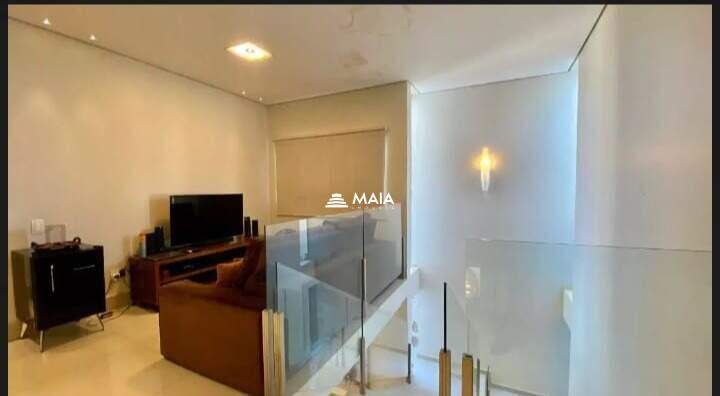 Casa de Condomínio à venda no Damha II - Res. Uberaba: 