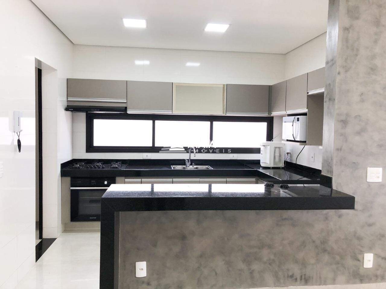 Casa de Condomínio à venda no Damha II - Res. Uberaba: 