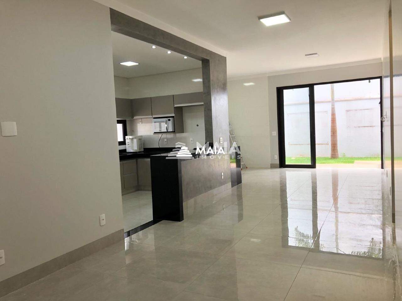 Casa de Condomínio à venda no Damha II - Res. Uberaba: 