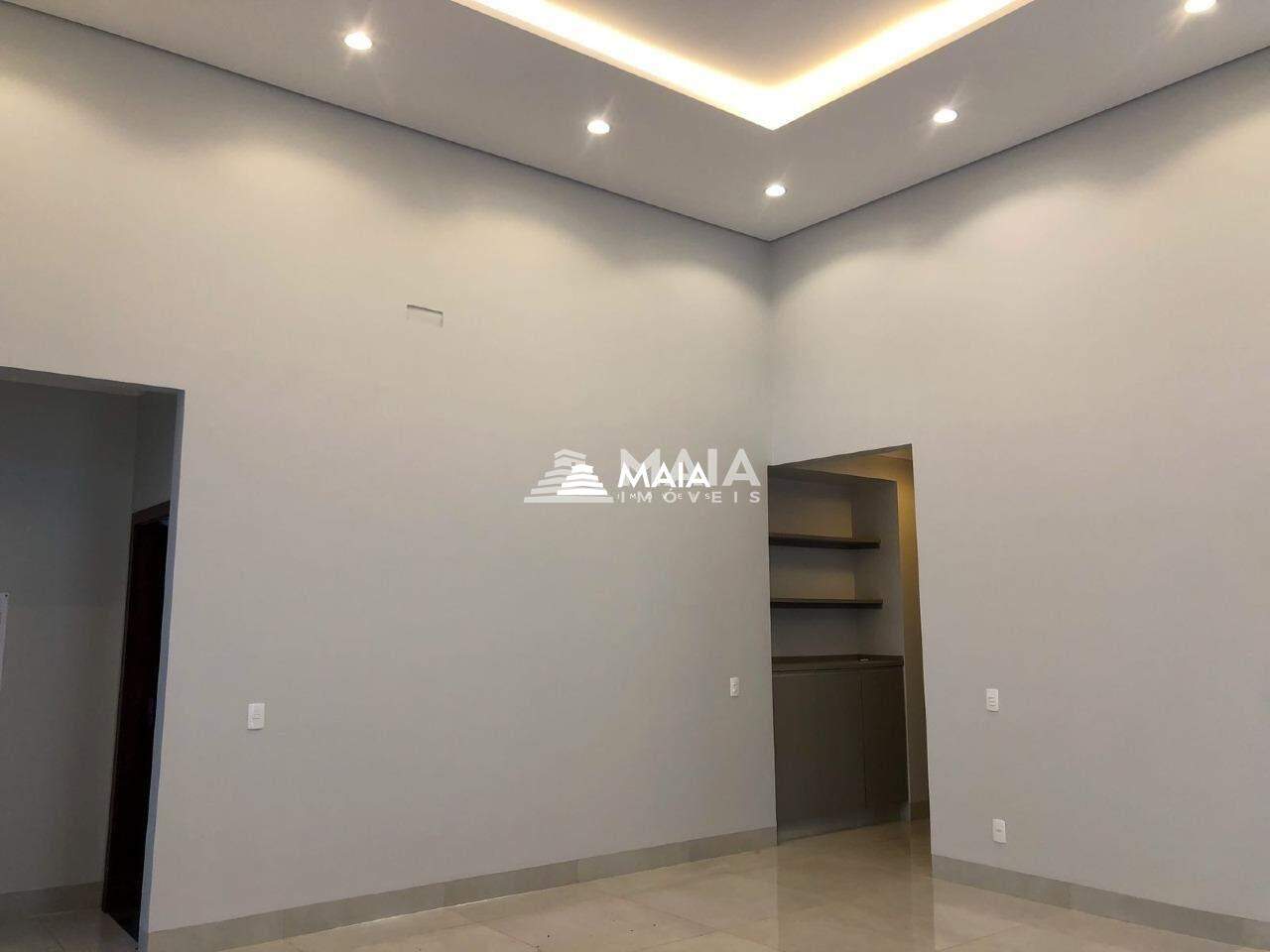 Casa de Condomínio à venda no Damha II - Res. Uberaba: 