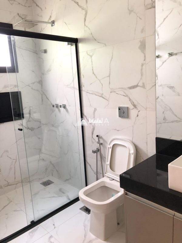 Casa de Condomínio à venda no Damha II - Res. Uberaba: 