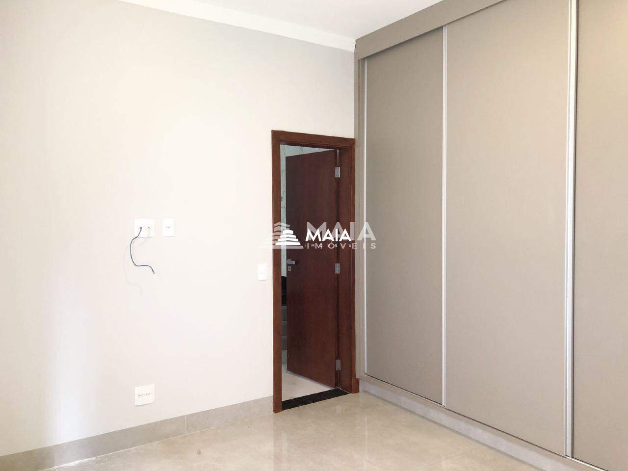 Casa de Condomínio à venda no Damha II - Res. Uberaba: 