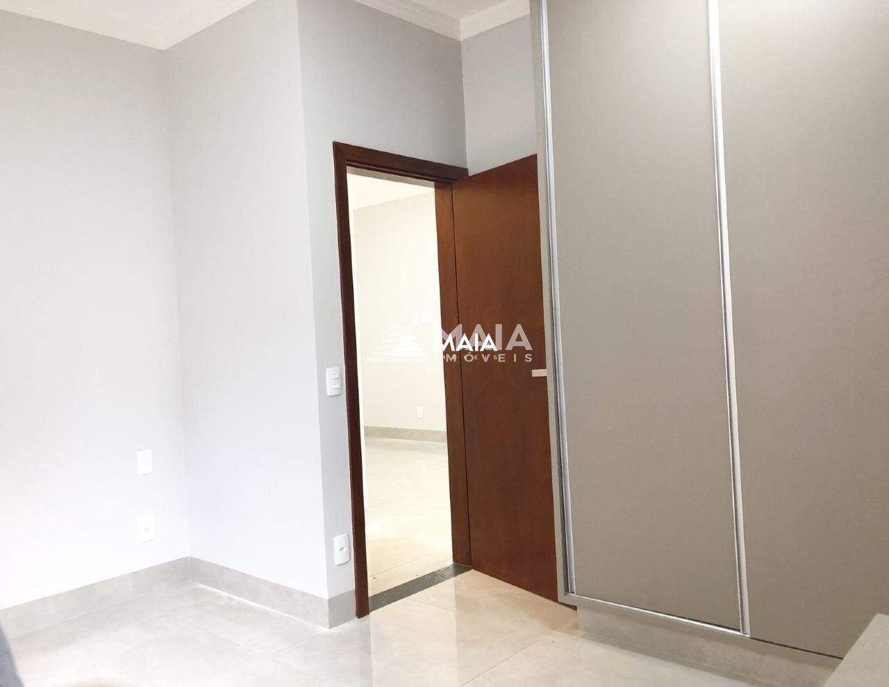 Casa de Condomínio à venda no Damha II - Res. Uberaba: 