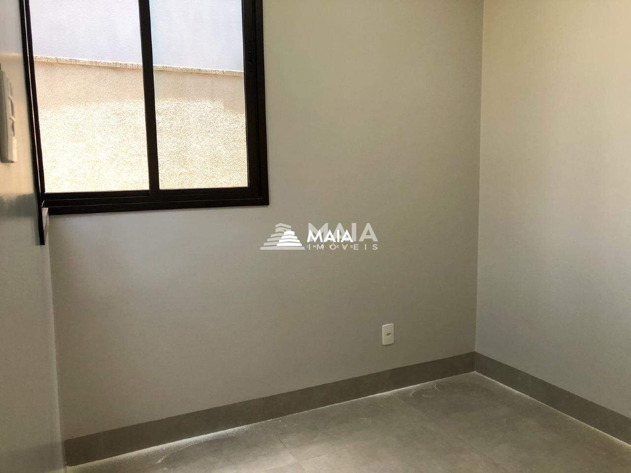 Casa de Condomínio à venda no Damha II - Res. Uberaba: 