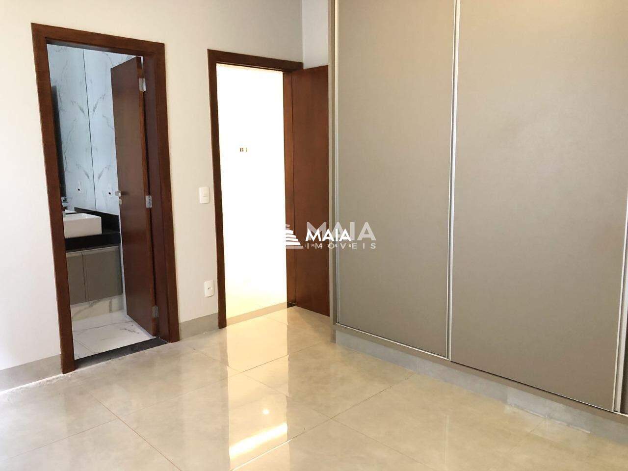 Casa de Condomínio à venda no Damha II - Res. Uberaba: 