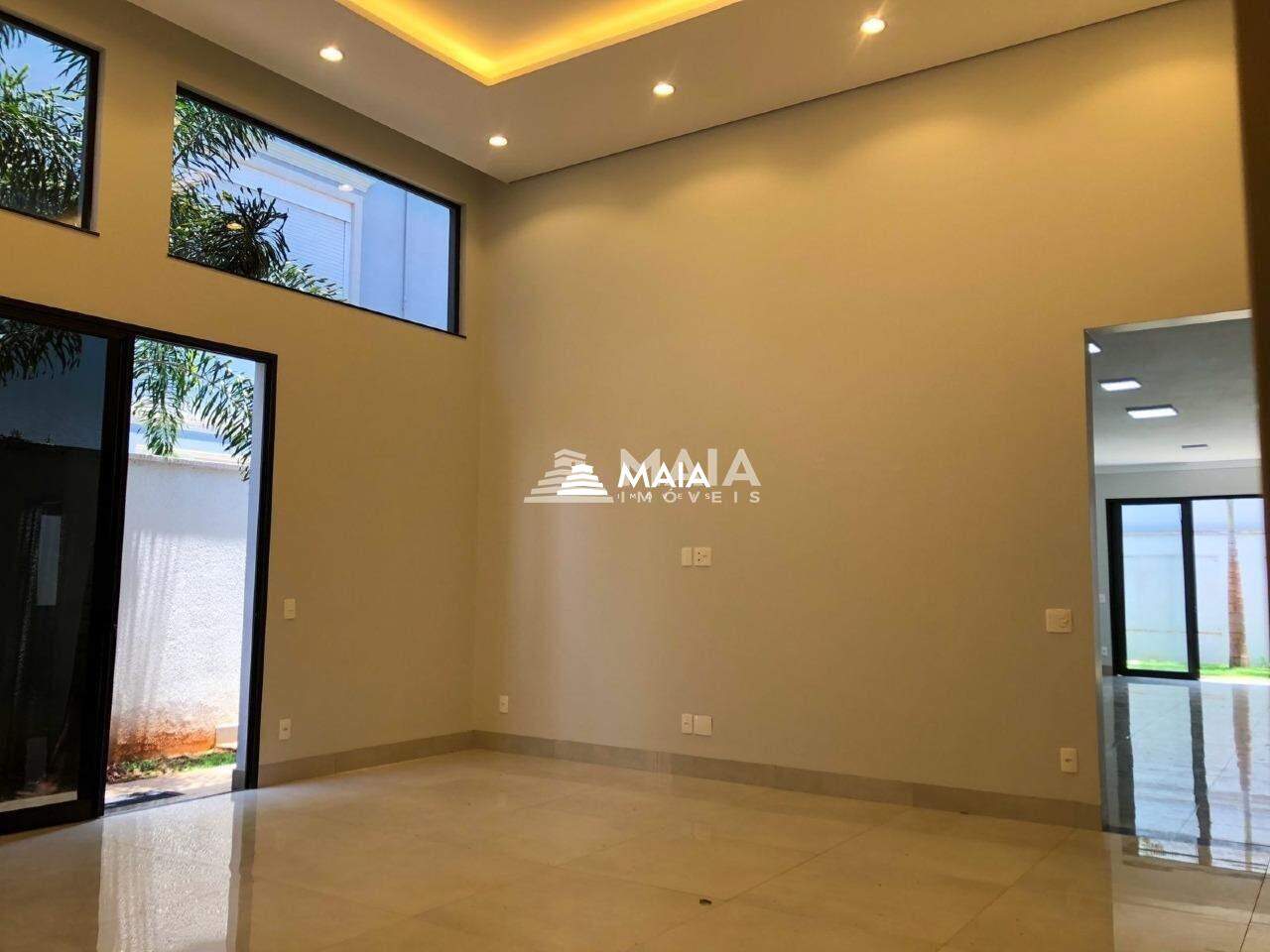 Casa de Condomínio à venda no Damha II - Res. Uberaba: 