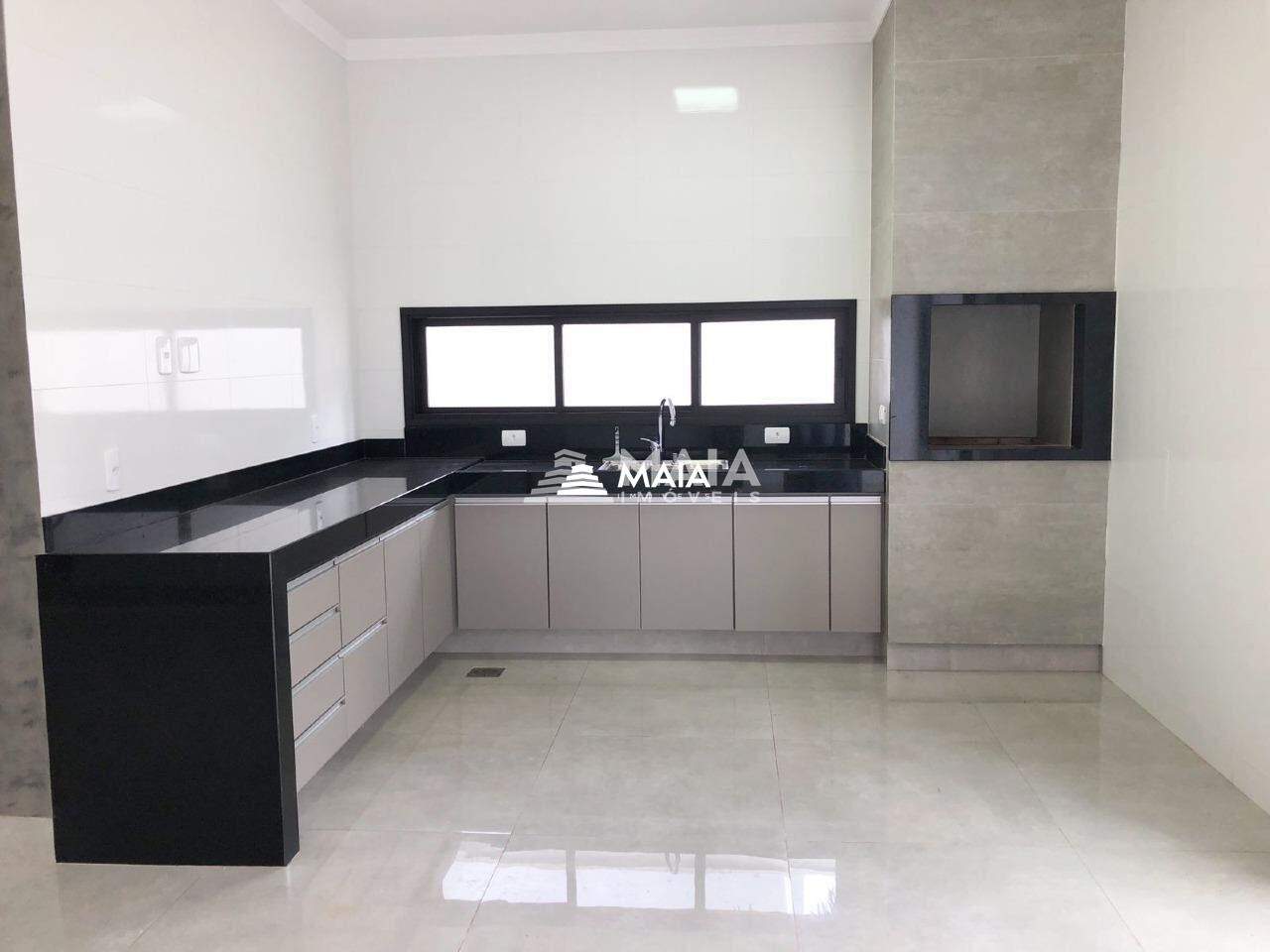 Casa de Condomínio à venda no Damha II - Res. Uberaba: 