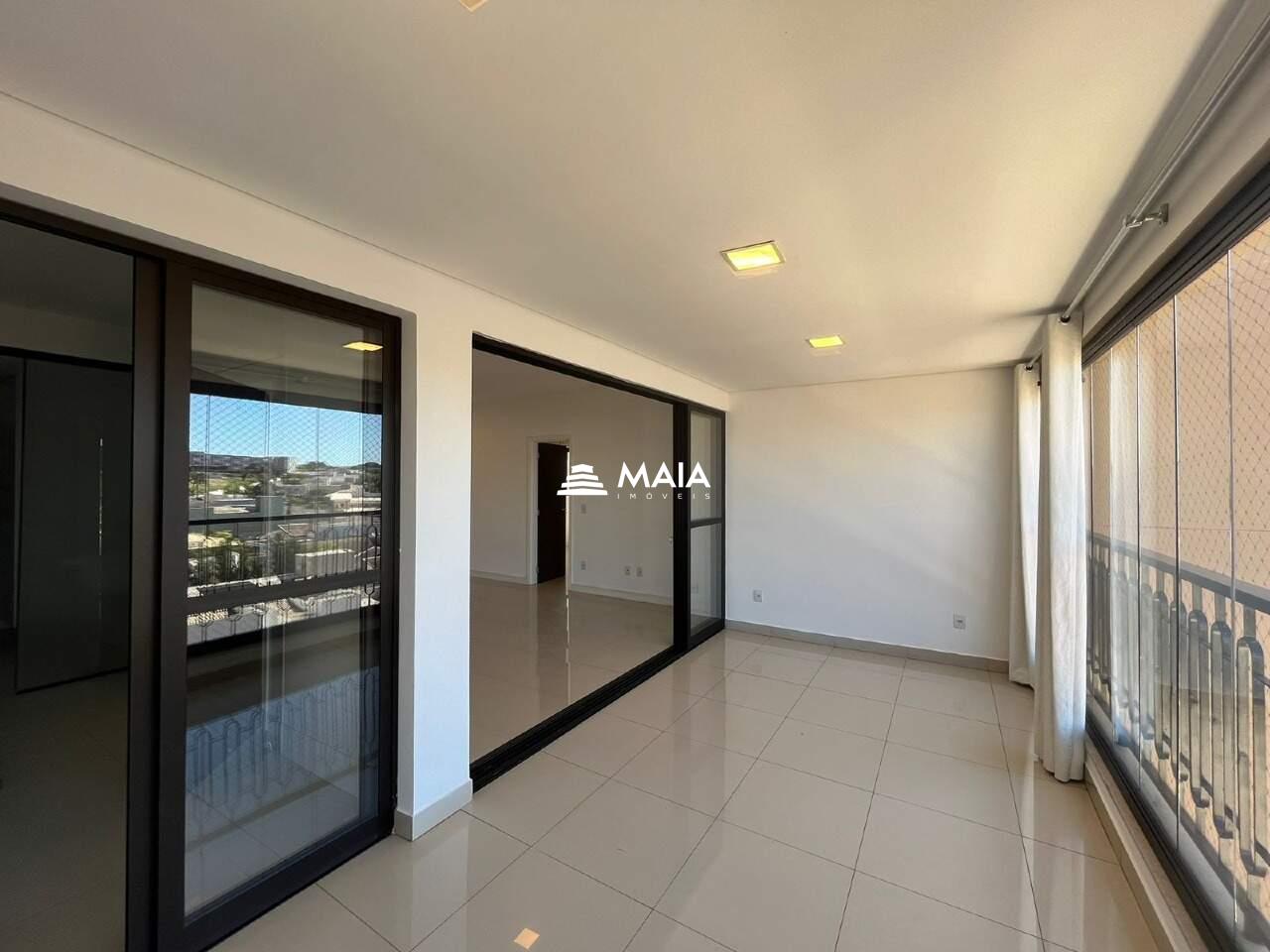 Apartamento para aluguel no Jardim do Lago: 