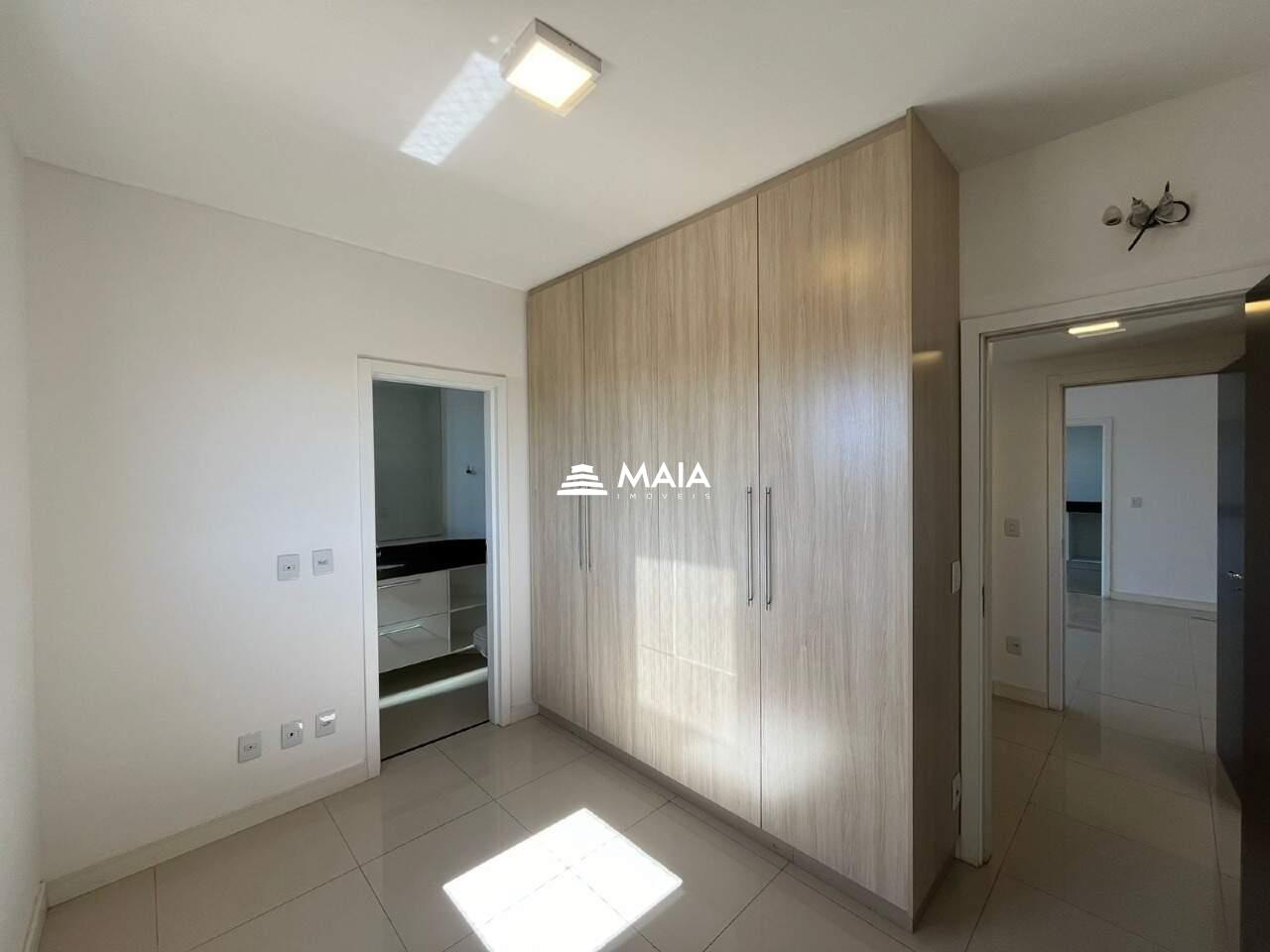 Apartamento para aluguel no Jardim do Lago: 