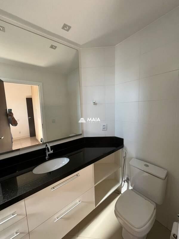 Apartamento para aluguel no Jardim do Lago: 