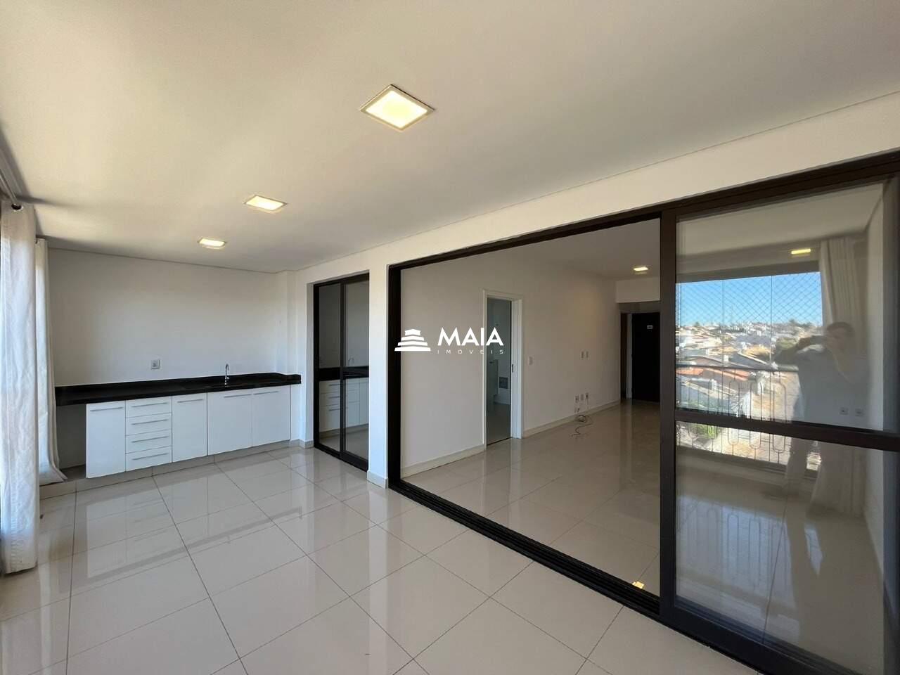 Apartamento para aluguel no Jardim do Lago: 