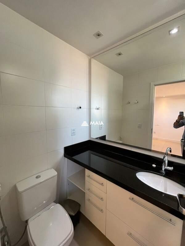 Apartamento para aluguel no Jardim do Lago: 