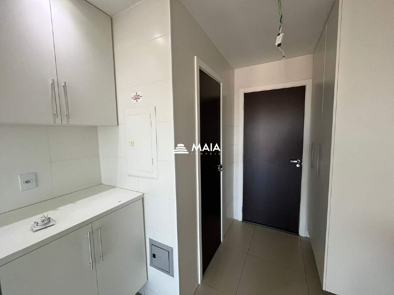 Apartamento para aluguel no Jardim do Lago: 