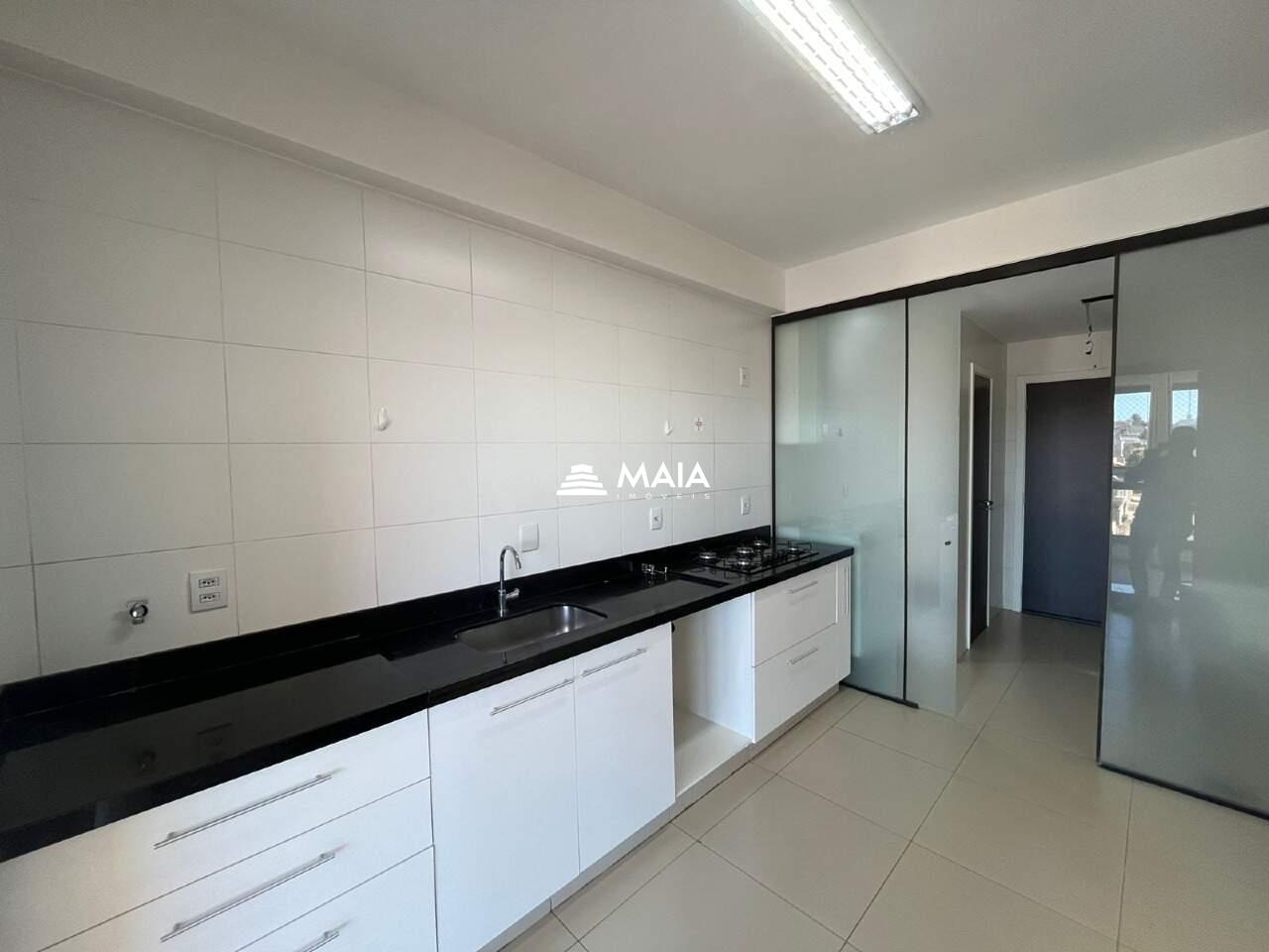 Apartamento para aluguel no Jardim do Lago: 