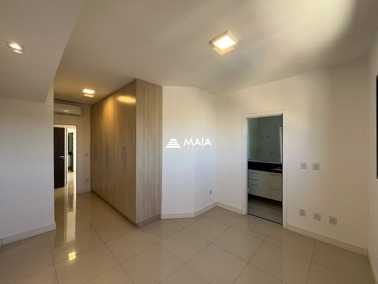 Apartamento para aluguel no Jardim do Lago: 