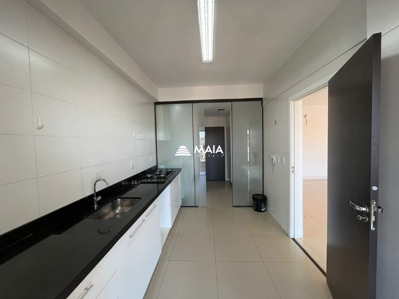 Apartamento para aluguel no Jardim do Lago: 