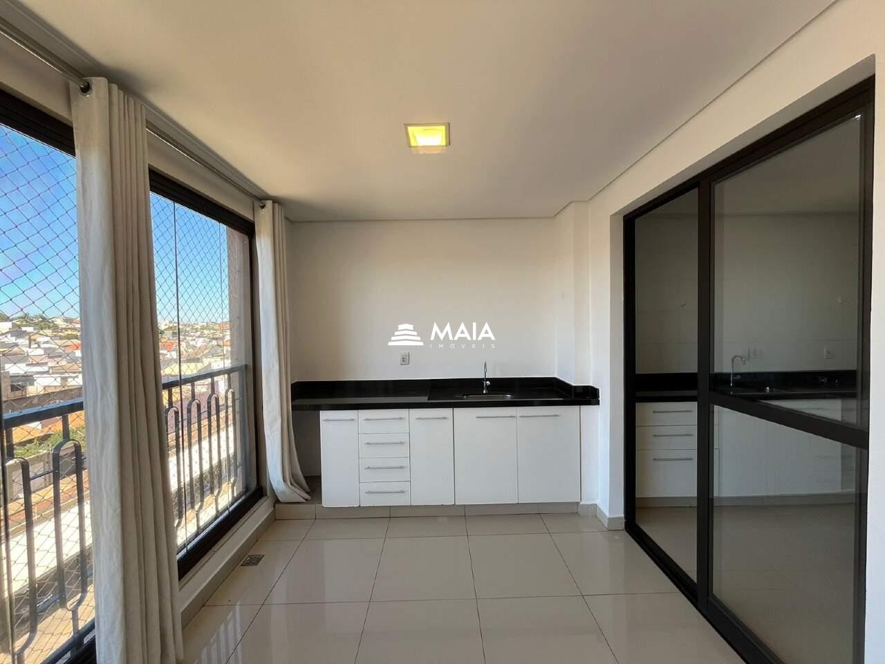 Apartamento para aluguel no Jardim do Lago: 