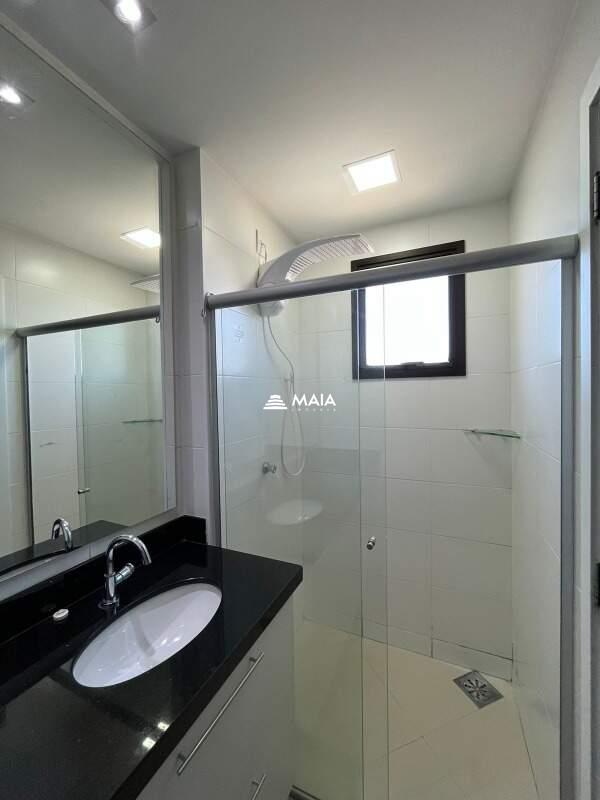 Apartamento para aluguel no Jardim do Lago: 