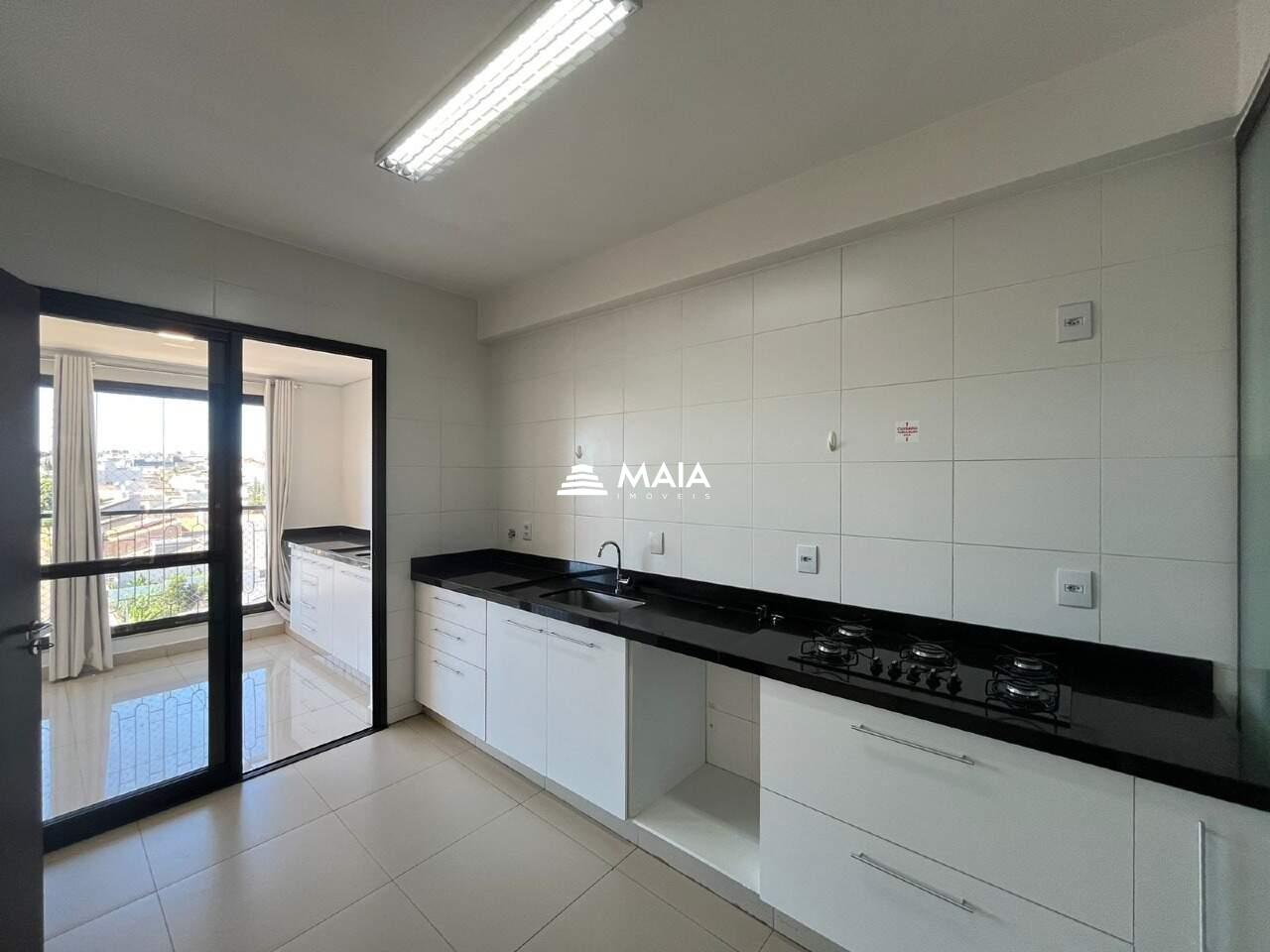 Apartamento para aluguel no Jardim do Lago: 