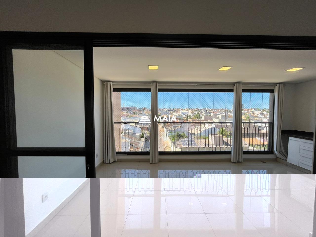 Apartamento para aluguel no Jardim do Lago: 