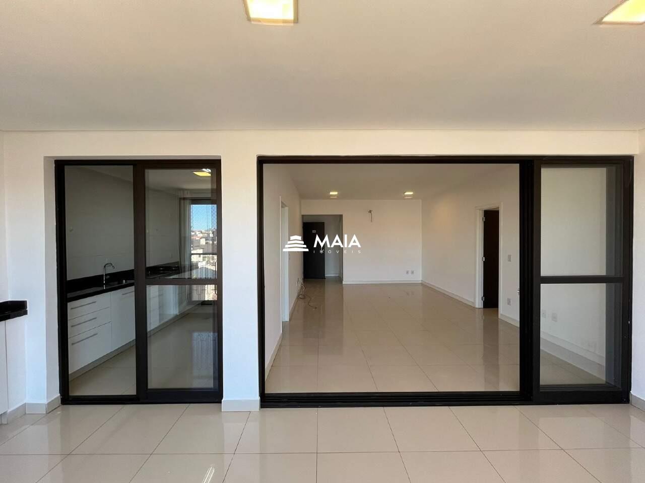 Apartamento para aluguel no Jardim do Lago: 