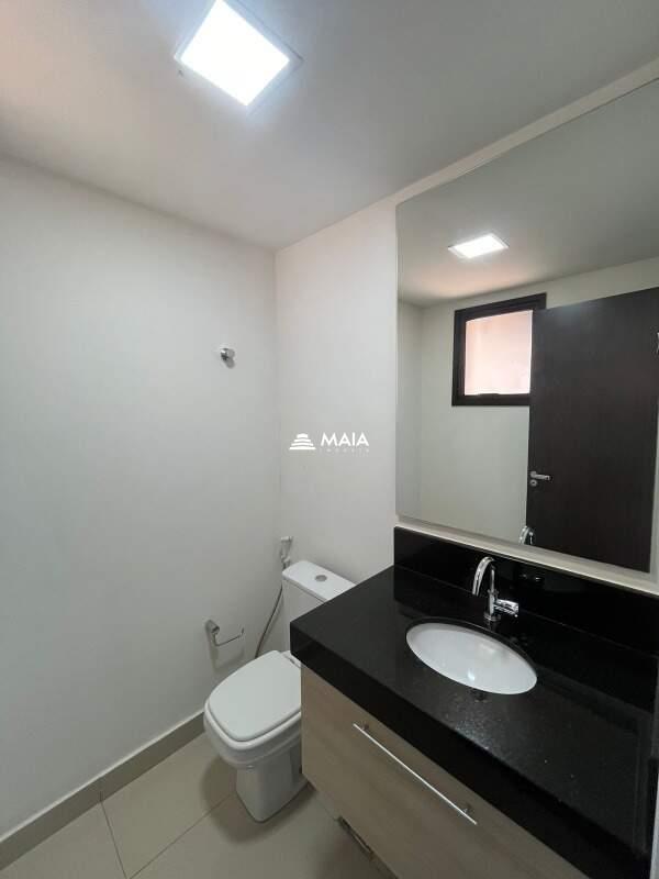 Apartamento para aluguel no Jardim do Lago: 