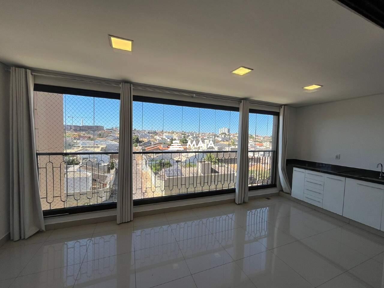 Apartamento para aluguel no Jardim do Lago: 