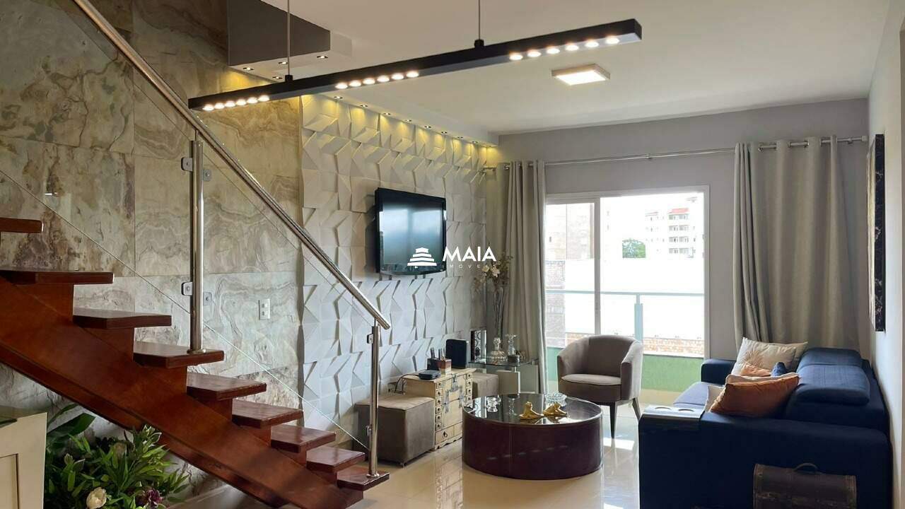 Apartamento à venda no Santa Maria: 