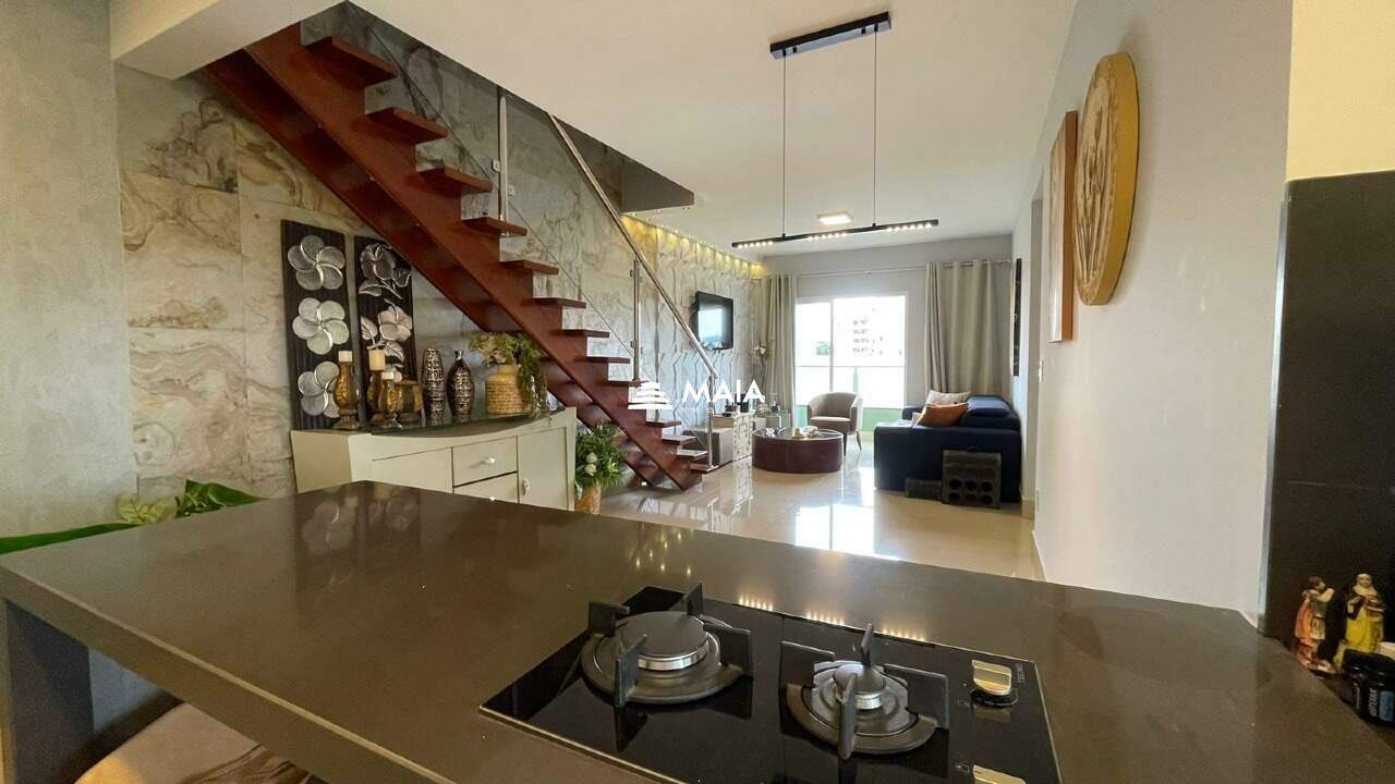 Apartamento à venda no Santa Maria: 