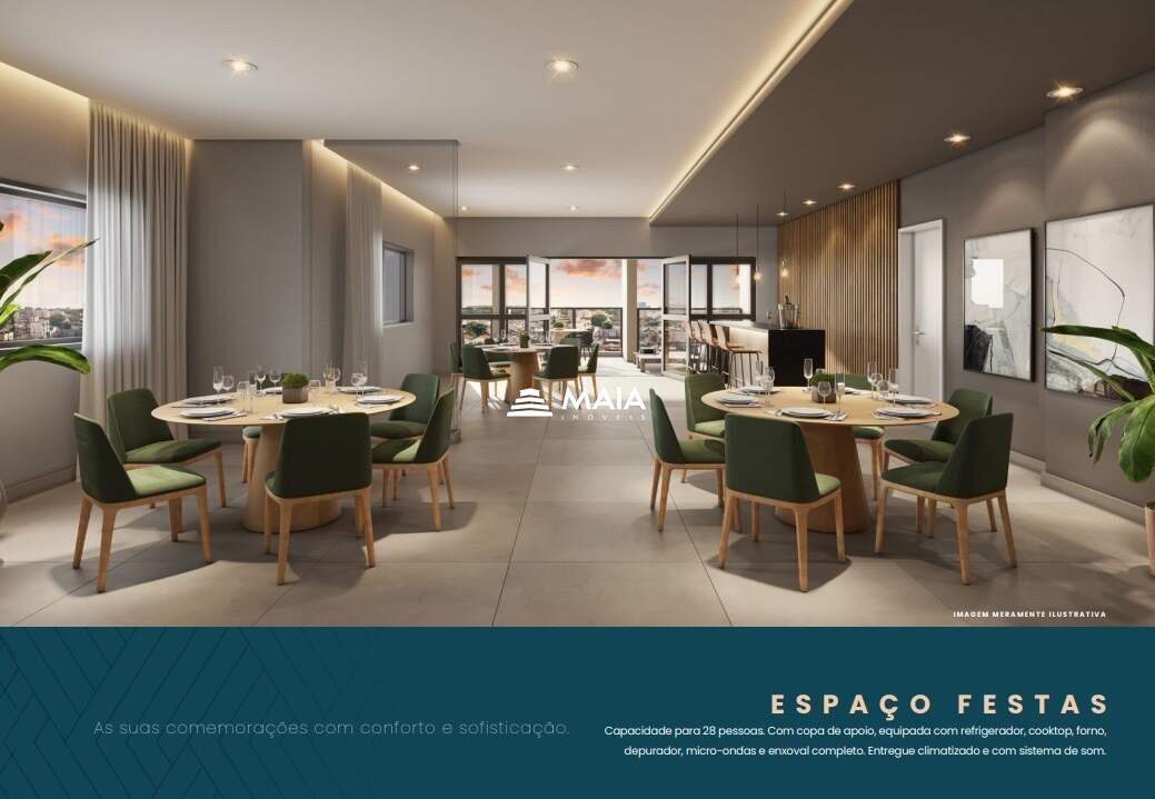 Apartamento à venda no Santa Maria: 