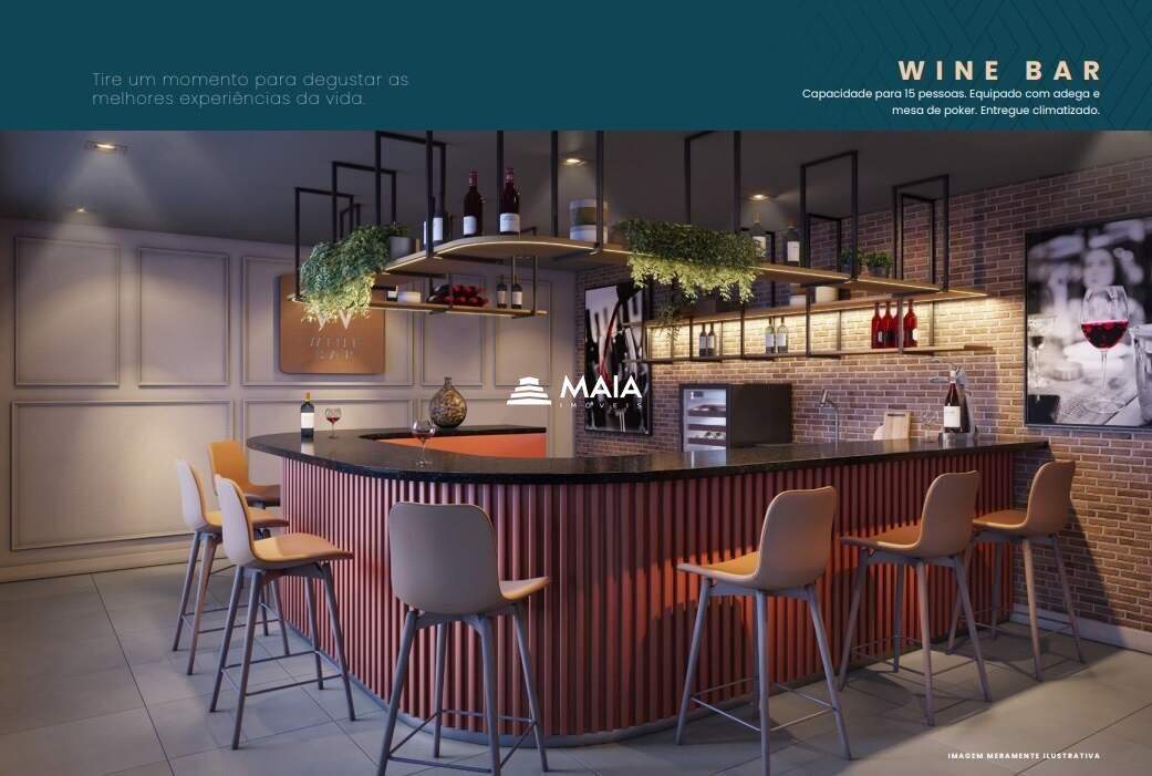 Apartamento à venda no Santa Maria: 