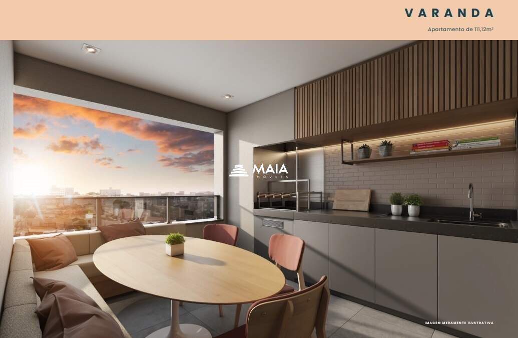 Apartamento à venda no Santa Maria: 