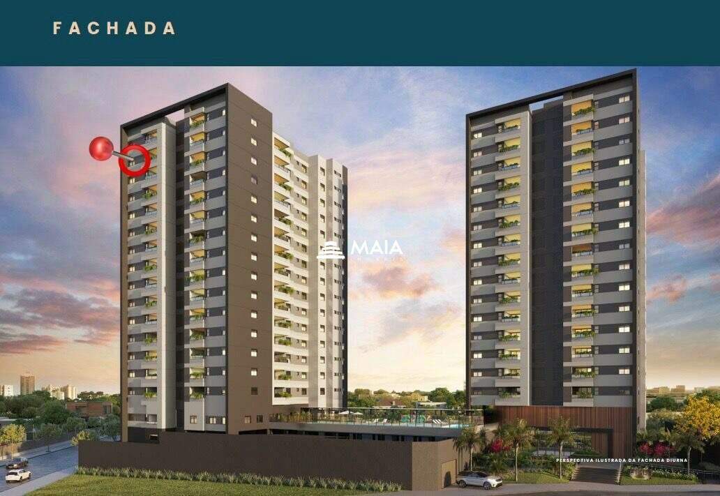 Apartamento à venda no Santa Maria: 