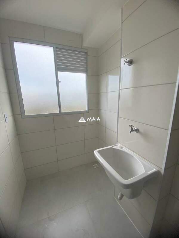 Apartamento à venda no Parque do Mirante: 