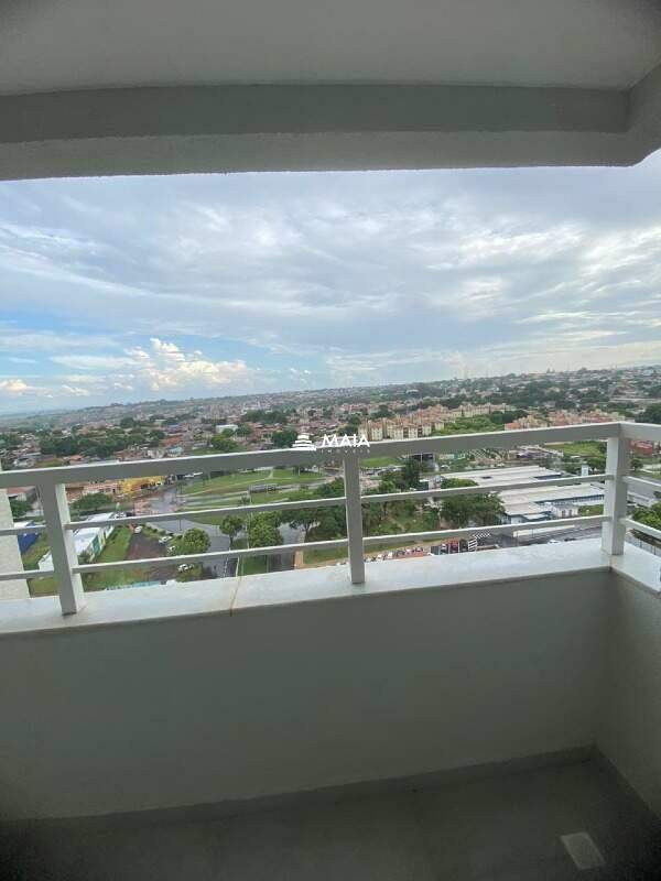Apartamento à venda no Parque do Mirante: 