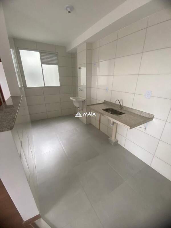 Apartamento à venda no Parque do Mirante: 