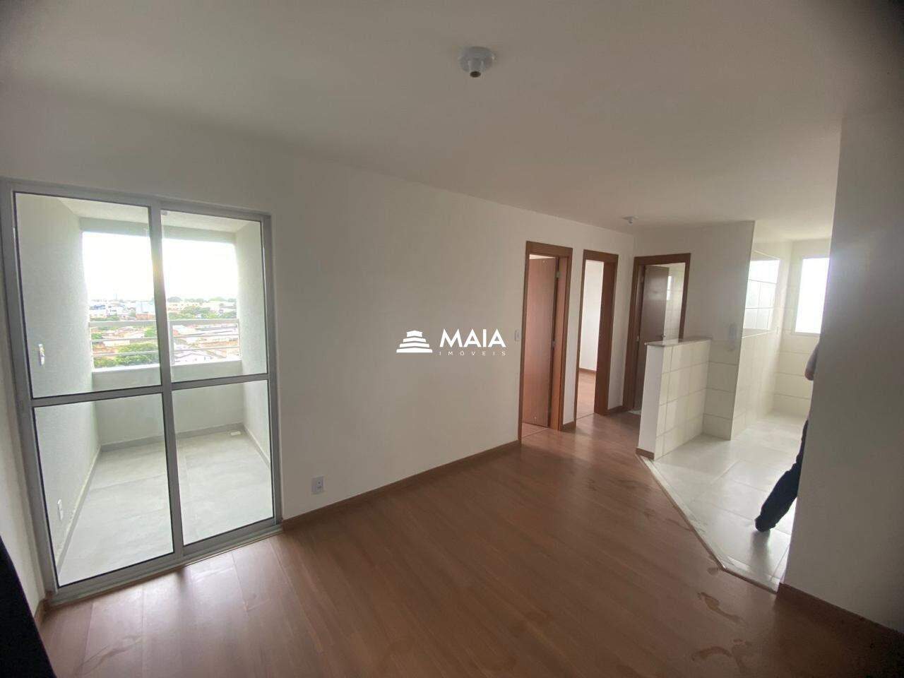 Apartamento no Parque do Mirante