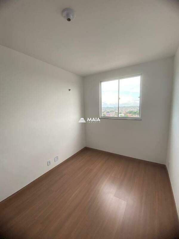 Apartamento à venda no Parque do Mirante: 