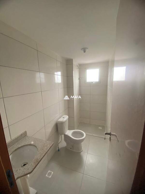 Apartamento à venda no Parque do Mirante: 