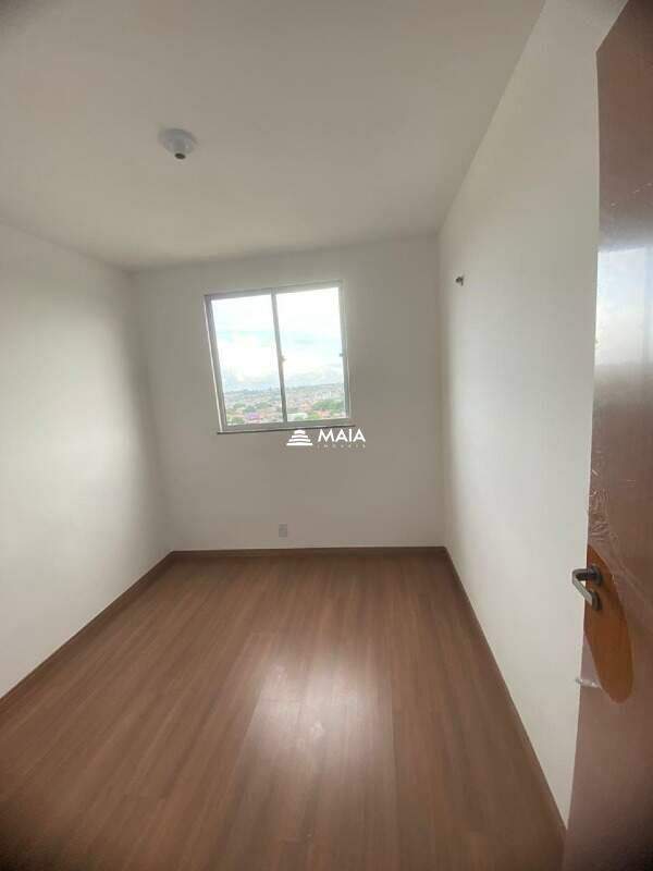 Apartamento à venda no Parque do Mirante: 