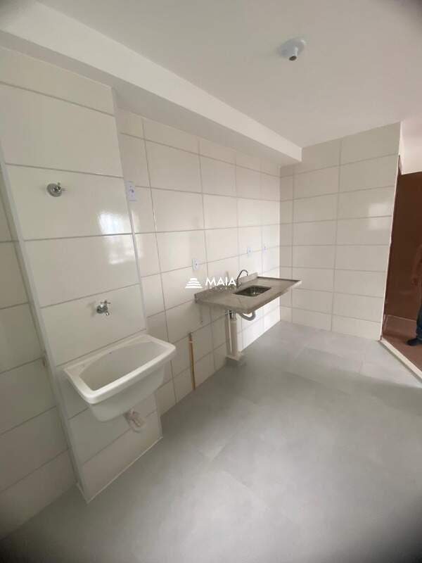 Apartamento à venda no Parque do Mirante: 