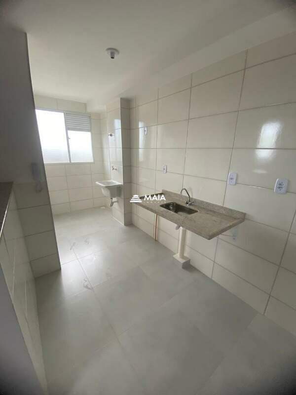 Apartamento à venda no Parque do Mirante: 