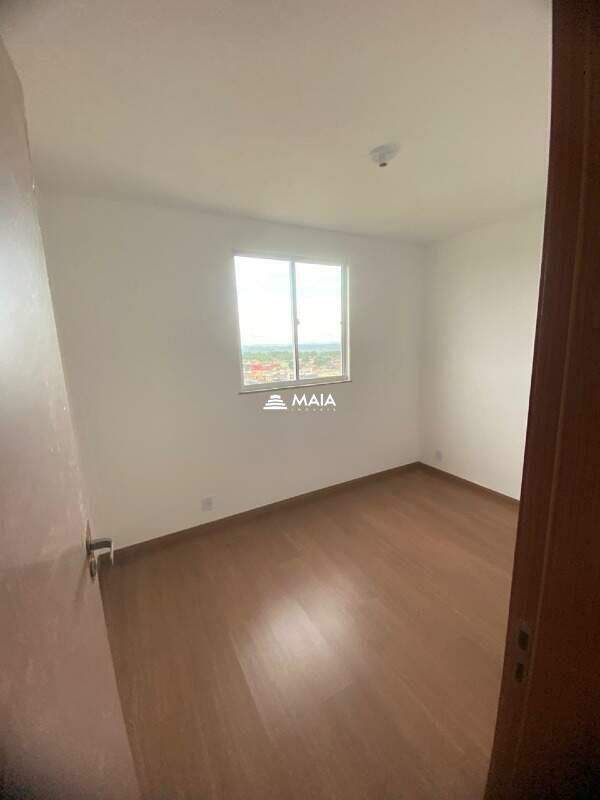 Apartamento à venda no Parque do Mirante: 