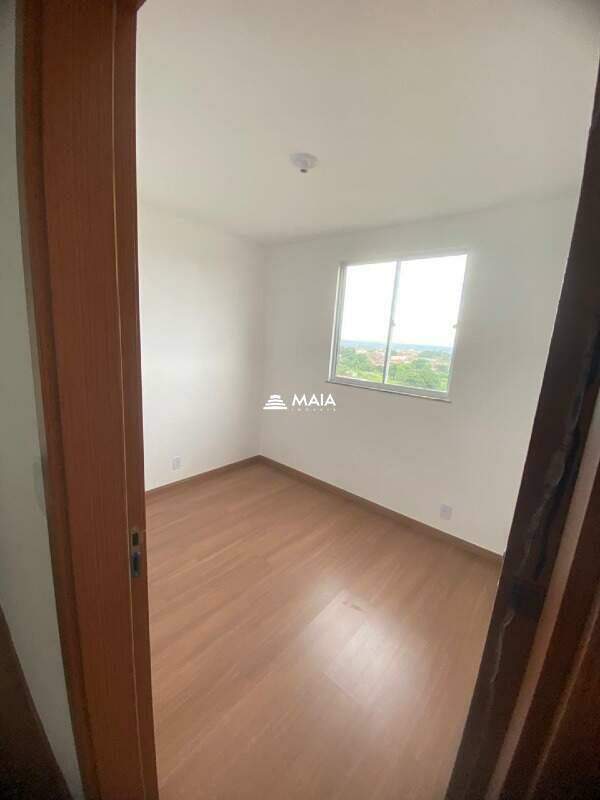 Apartamento à venda no Parque do Mirante: 