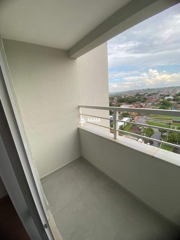 Apartamento à venda no Parque do Mirante: 