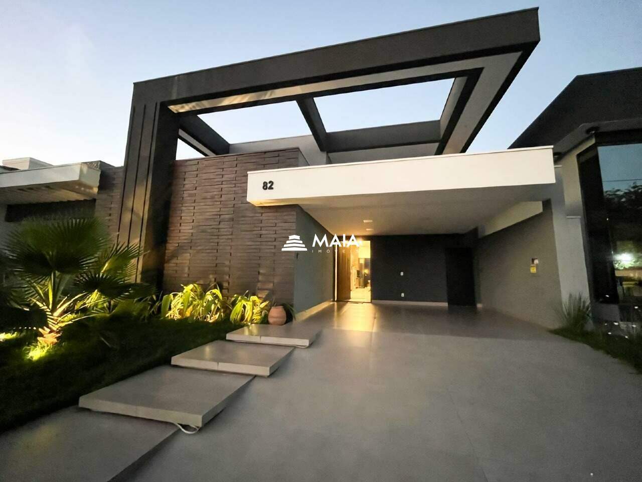 Casa de Condomínio à venda no Estância dos Ipês: 